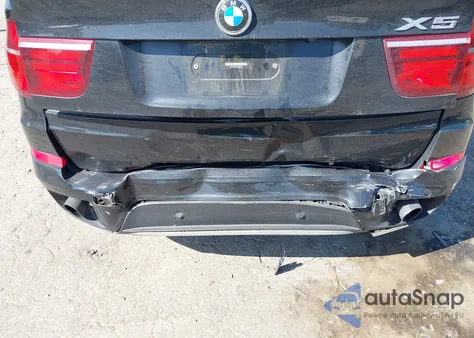 2012 BMW X5 xDrive35I/xDrive35I Premium/xDrive35I Sport Activity z USA, uszkodzony, nr VIN 5UXZV4C5XCL989143